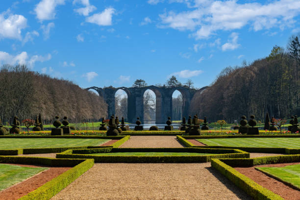Week-end romantique Maintenon — aqueduc